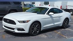 2016 Ford Mustang EcoBoost