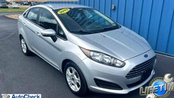 2015 Ford Fiesta SE