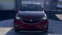 2018 Buick Encore Essence