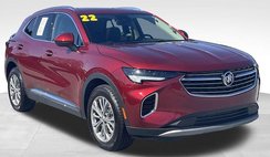2022 Buick Envision Preferred