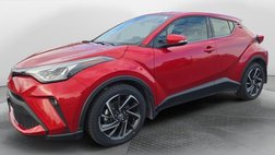 2020 Toyota C-HR Limited