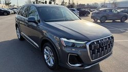 2025 Audi Q7 quattro Premium 55 TFSI