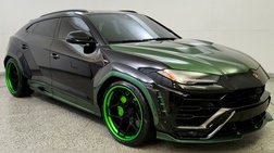 2019 Lamborghini Urus Base