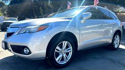 2015 Acura RDX w/Tech
