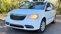2014 Chrysler Town and Country Touring