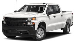 2021 Chevrolet Silverado 1500 Work Truck