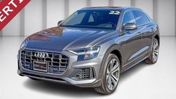 2022 Audi Q8 quattro Premium Plus 55 TFSI