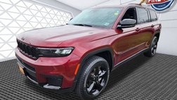 2021 Jeep Grand Cherokee L Altitude
