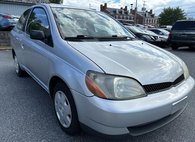 2002 Toyota Echo Base