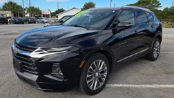 2019 Chevrolet Blazer Premier