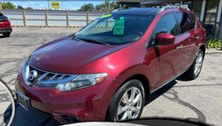 2012 Nissan Murano AWD 4dr LE
