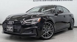 2019 Audi A5 Sportback quattro Prestige 45 TFSI