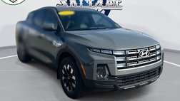 2025 Hyundai Santa Cruz SEL