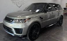 2018 Land Rover Range Rover Sport HSE