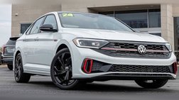 2024 Volkswagen Jetta GLI Autobahn