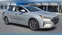2019 Hyundai Elantra Limited