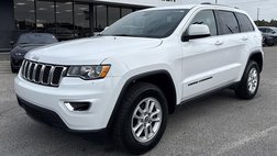 2019 Jeep Grand Cherokee Laredo E