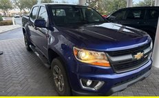 2017 Chevrolet Colorado Z71