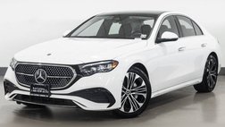 2024 Mercedes-Benz E-Class E 350 4MATIC