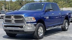 2017 Ram Ram Pickup 2500 Big Horn