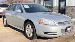 2012 Chevrolet Impala LT