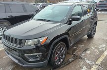 2020 Jeep Compass High Altitude