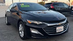 2019 Chevrolet Malibu LT