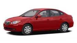 2009 Hyundai Elantra GLS