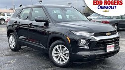 2022 Chevrolet TrailBlazer LS