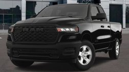 2025 Ram Ram Pickup 1500 Tradesman