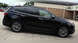 2019 Hyundai Santa Fe XL SE