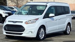 2015 Ford Transit Connect Titanium