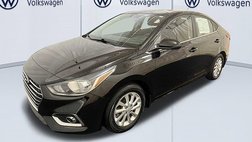 2020 Hyundai Accent SEL