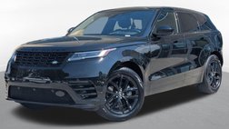 2025 Land Rover Range Rover Velar P250 Dynamic SE