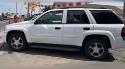 2007 Chevrolet TrailBlazer LS