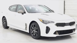 2022 Kia Stinger GT-Line