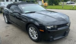 2015 Chevrolet Camaro LT