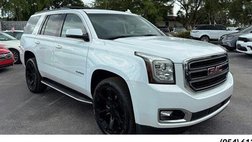 2019 GMC Yukon SLE