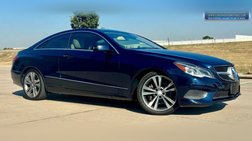 2017 Mercedes-Benz E-Class E 400