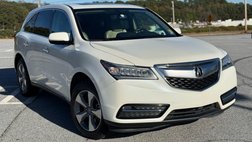 2014 Acura MDX Base