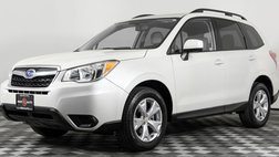 2015 Subaru Forester 2.5i Premium