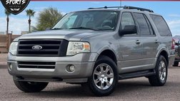 2008 Ford Expedition SSV Fleet
