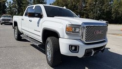2016 GMC Sierra 2500HD Denali