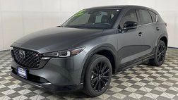 2023 Mazda CX-5 2.5 Turbo