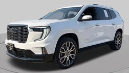 2026 GMC Acadia Denali Ultimate