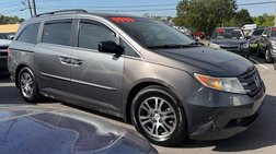 2012 Honda Odyssey EX-L