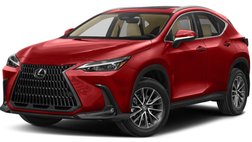 2022 Lexus NX 350 Premium