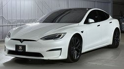 2021 Tesla Model S Plaid