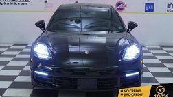 2018 Porsche Panamera Base