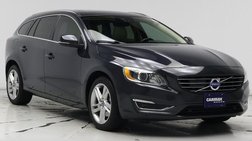 2015 Volvo V60 T5 Drive-E Platinum